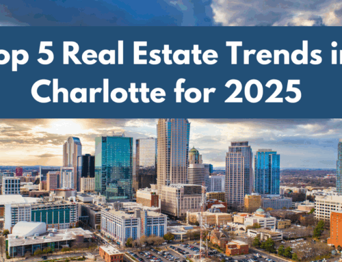 Top 5 Real Estate Trends in Charlotte for 2025