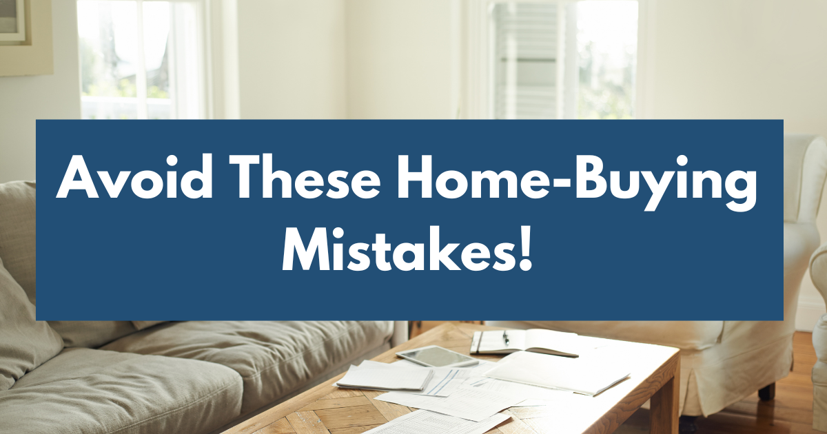 Gift Yourself a Real Estate Investment Why the Holidays Are the Perfect Time to Start (12) Avoid These Home-Buying Mistakes!