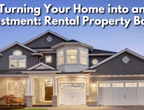Turning Your Home into an Investment: Rental Property Basics