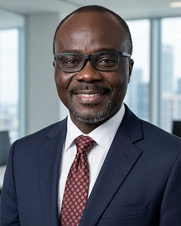 Francis Kouame, Charlotte NC Real Estate Agent